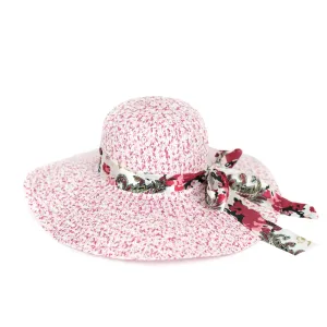 Dámsky klobúk Art of Polo Raspberry