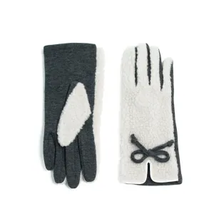 Art Of Polo Woman's Gloves Rk15354-2