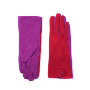 Art Of Polo Woman's Gloves rk19287 #8761031