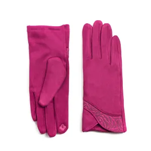 Art Of Polo Woman's Gloves rk20321 #830374