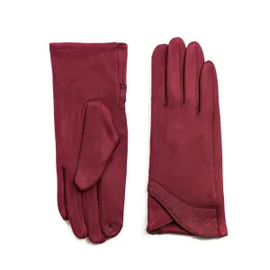 Art Of Polo Woman's Gloves rk20321 #830381