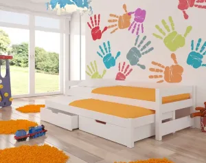 Detské postele ArtAdrk
