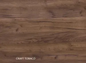 ArtCross PC stolík KUBA Farba: craft tobaco
