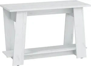 ArtCross Písací stolík VIA | 01 Farba: craft biely