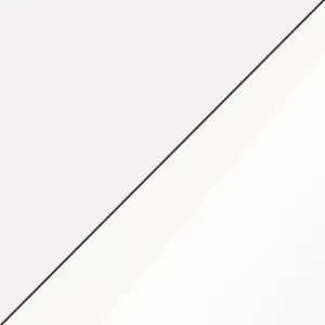 ArtCross TV stolík ORION Farba: Biela / biely lesk