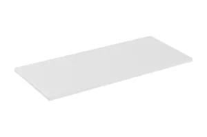 ArtCom Doska pod umývadlo ICONIC White Typ: Doska 120 cm / 89-120