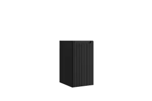 ArtCom Závesná skrinka do kúpeľne NOVA Black 81-30 | 30 cm