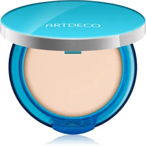 ARTDECO Sun Protection púdrový make-up SPF 50 odtieň 90 Light Sand 9,5 g #874668