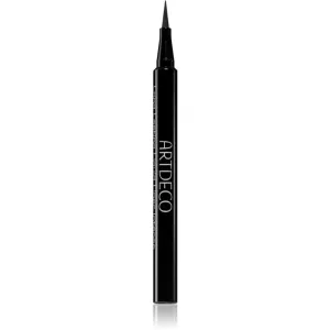 Artdeco Long Lasting Liquid Liner Intense 0,6 ml očná linka pre ženy 01 Black fix v ceruzke