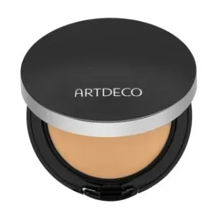 Artdeco High Definition Compact Powder púder pre prirodzený vzhľad 8 Natural Peach 10 g