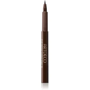 ARTDECO Eye Brow Color Pen fix na obočie odtieň 2811.6 Medium Brown 1.1 ml