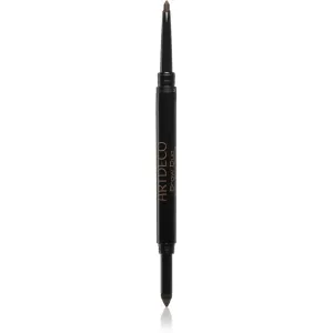 ARTDECO Eye Brow Duo Powder & Liner ceruzka a púder na obočie 2 v 1 odtieň 283.22 Hot Cocoa 0,8 g