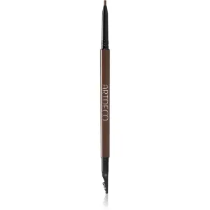 ARTDECO Ultra Fine Brow Liner precízna ceruzka na obočie odtieň 12 Deep Brunette 0.09 g