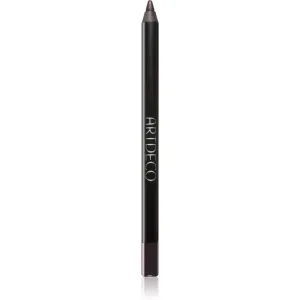 ARTDECO Soft Liner Waterproof vodeodolná ceruzka na oči odtieň 221.11 Deep Forest Brown 1.2 g