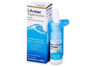 Artelac TripleAction očné kvapky 10 ml