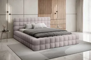 ArtElta Manželská posteľ DIZZLE | 160 x 200 cm Farba DIZZLE: Jaffray 24