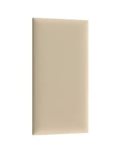 ArtElta Čalúnený panel | 60 x 30 cm Farba: Monolith 09 / béžová