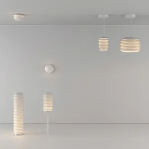 Artemide Slicing vonkajšie nástenné LED svietidlo