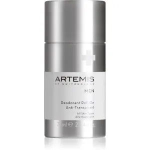 ARTEMIS MEN Deodorant Roll-On dezodorant roll-on bez obsahu hliníkových solí 75 ml