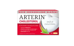 Omega Pharma Arterin Cholesterol 30 tbl