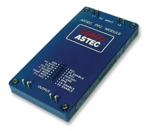 Artesyn Embedded Technologies Aif04Zpfc-01L Psu, Pfc Module, 1600W