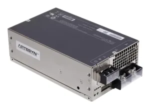 Artesyn Embedded Technologies Lcm600L-T-4-A Power Supply, Ac-Dc, 12V, 52A