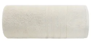 ArtFir Osuška LAVIN 01 | krémová 70 x 140 cm #6620332
