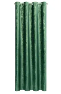 ArtFir Tieniaci záves MARSALA K | zelená 140 x 250 cm #6415961