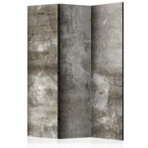 Paraván Cold Concrete Dekorhome 135x172 cm (3-dielny) #786861