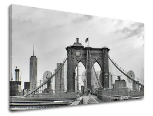 Obraz na stenu MESTO / NEW YORK  (moderné obrazy na plátne)