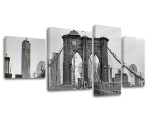 Obraz na stenu MESTO / NEW YORK  (moderné obrazy na plátne) #1950988