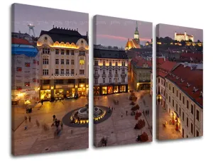 Obraz na stenu SLOVENSKO  (HD obrazy na plátne)