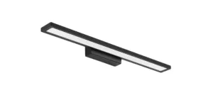 ArtPodlas LED osvetlenie APP-839-1W FLAT | black 40 cm
