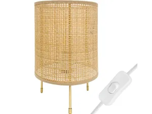ArtPodlas Stolná lampa BOHO | GB2N21