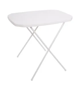 ArtRoja Campingový stôl | biela 53 x 70 cm #1806753