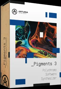 Arturia Pigments 5 Download