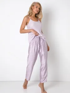 Pyjamas Aruelle Livia Long w/r XS-XL light lavender #6109244