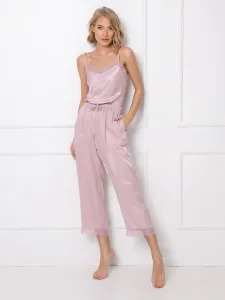 Pyjamas Aruelle Lucy Long w/r XS-2XL powdery pink #2333953