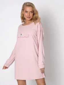 Shirt Aruelle Pauline Nightdress L/R XS-2XL baby pink #2334277