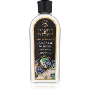 Ashleigh & Burwood London Lamp Fragrance Jasmine & Damson náplň do katalytickej lampy 500 ml #874970
