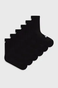 Ponožky Asics čierna farba #5508675