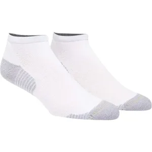 ASICS ULTRA LIGHT QUARTER Športové ponožky, biela, veľkosť