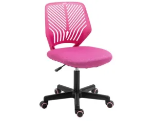 Detská stolička Sindibad, ružová%