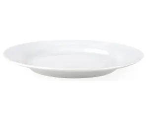 Dezertný tanier Blanca 19 cm, biely%