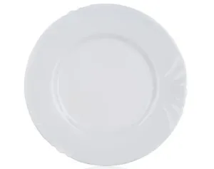 Dezertný tanier Cadix 19,5 cm, biely%