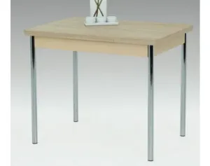 Jedálenský stôl Hamburg 110x70 cm, dub sonoma%