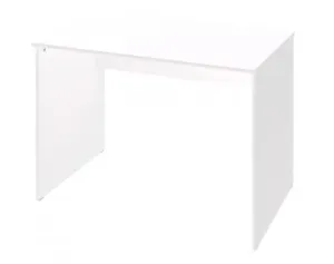 Písací stôl Mega 23, biela%