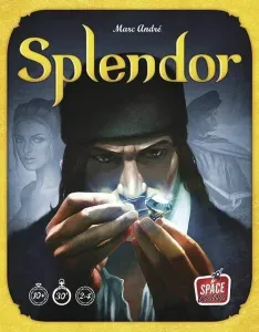 Asmodee Kartová hra Splendor v češtině