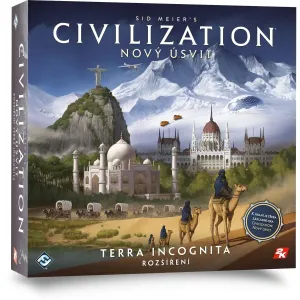 Civilizácia: Nový úsvit – Terra Inkognita rozšírenia