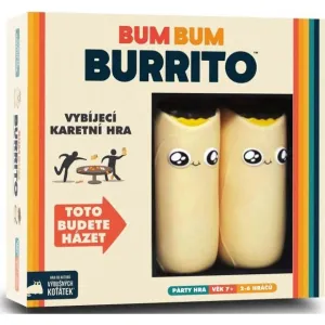 Blackfire Bum Bum Burrito #24664